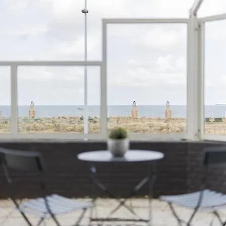 Haya Seaview - 'kurhaus' * 海牙