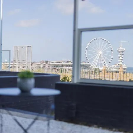 Haya Seaview - 'kurhaus' 公寓 *
